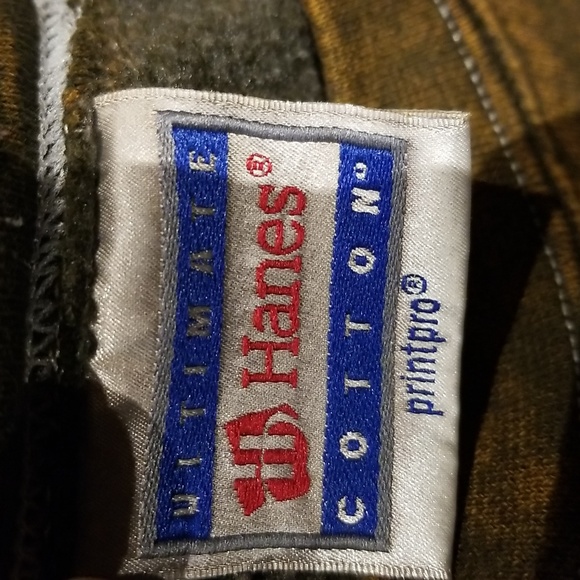 Embroidered feathers sweatshirt great condition sz XL - Picture 3 of 4